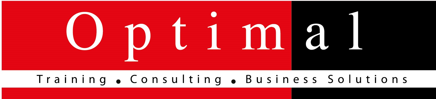 Optimal Training · Consulting · Business Solutions